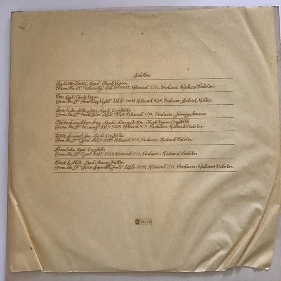 Vintage 74’ Three Dog Night Joy To The World-Their Greatest Hits Vinyl Record LP - Picture 7 of 10